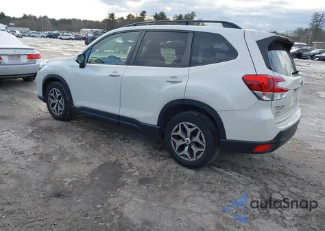 2019 Subaru Forester Premium from USA, damaged, VIN JF2SKAGC2KH473817